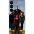 Justice League Standing Pose Team Galaxy S25 Skin